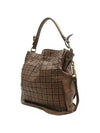 Camel 2 WAY bag - BURBERRY - BALAAN 2