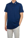 Golf KV Regular Fit Polo GMJT09158 O341 Men's Regular Fit Polo - J.LINDEBERG - BALAAN 5