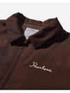 Jacket 0124205013015DKBROWN Free DK BROWN - VISVIM - BALAAN 3