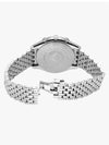 Men's Antonio Chronograph Metal Watch Silver - EMPORIO ARMANI - BALAAN 4