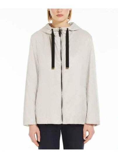 Travel Technical Windbreaker Grey - MAX MARA - BALAAN 2