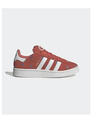 adidas CAMPER Campus 00s W Red IF9639 - ADIDAS - BALAAN 1