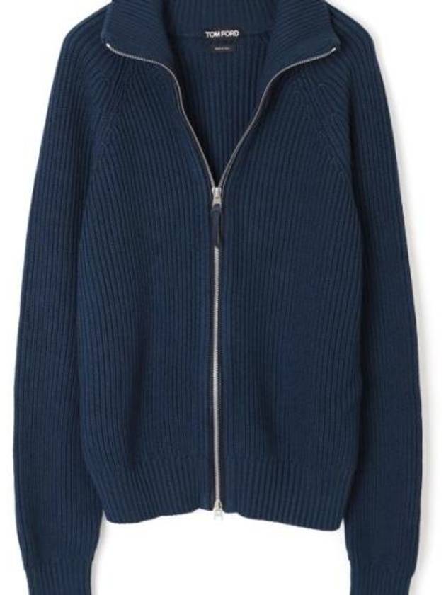 cardigan 740278 Free royal blue - TOM FORD - BALAAN 1