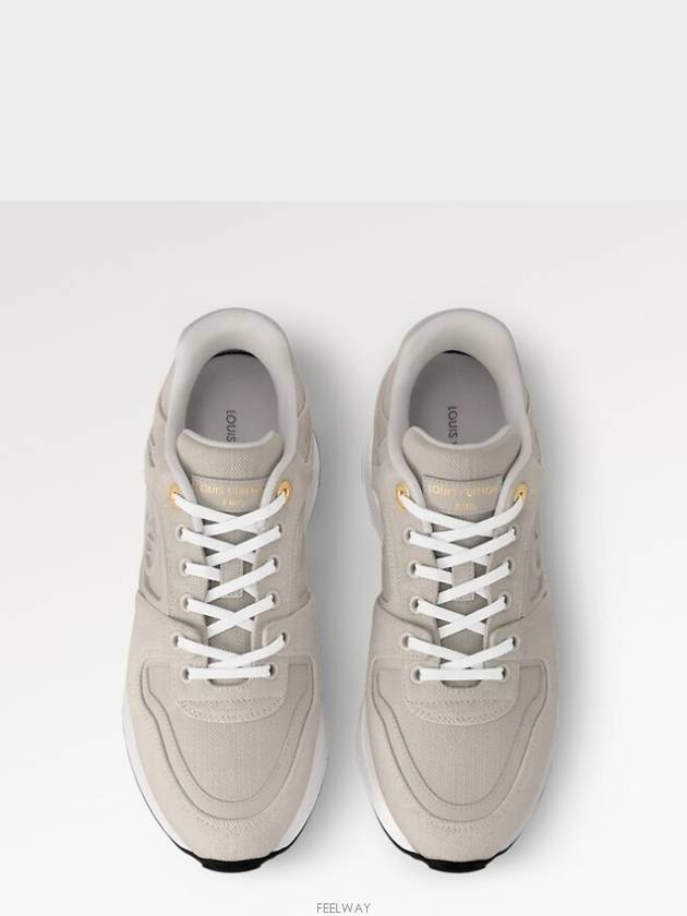 Neo Run Away Sneakers Light Beige 1ACKV4 - LOUIS VUITTON - BALAAN 4