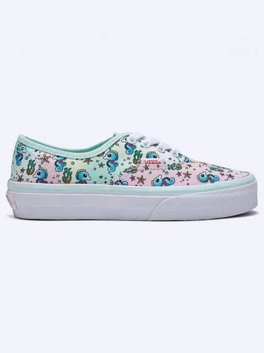 Authentic Kids Rainbow Seahorse VN0A3UIVZQP1 - VANS - BALAAN 1