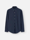 Embroidered Pony Logo Long Sleeve Shirt Navy - POLO RALPH LAUREN - BALAAN 2