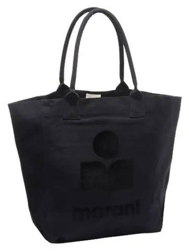 Yenki cotton hand carry bag - ISABEL MARANT - BALAAN 1