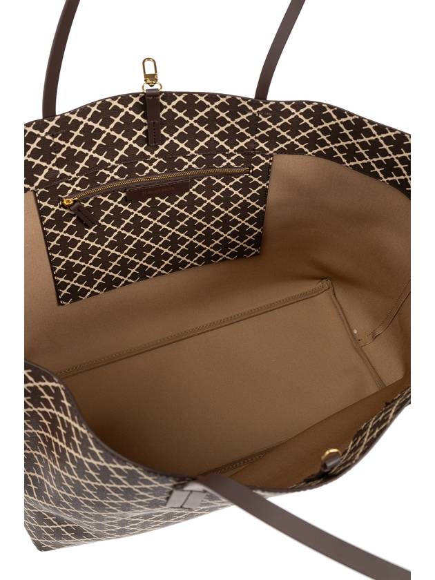 By Malene Birger ‘Abi’ Bag In ‘shopper’ Style, Women's, Brown - BY MALENE BIRGER - BALAAN 5