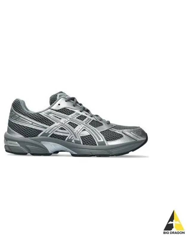 GEL 1130 Low Top Sneakers Steel Gray Poor Silver - ASICS - BALAAN 2