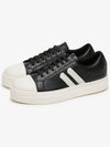 Men's Painting Black Sneakers PBCT134 E9005 042 - NEIL BARRETT - BALAAN 3