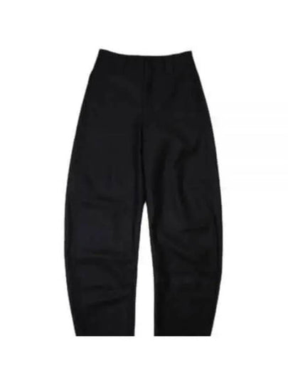 Curved Jeans Black - LEMAIRE - BALAAN 2