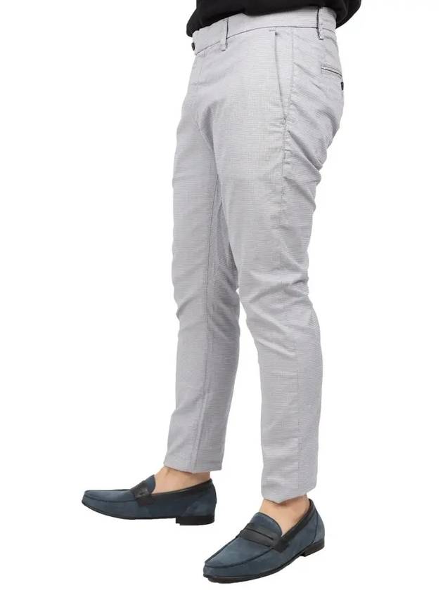 IKALOOK ANTONYMORATO Italy Casual Span Cotton Pants - IKALOOOK - BALAAN 5