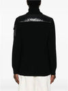 9B00013 M1131 Tricot logo knit padded cardigan jacket - MONCLER - BALAAN 10