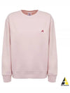 Women's Tennis Academy Sweatshirt Pink - AUTRY - BALAAN 2