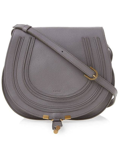 Marcie Medium Cross Bag Grey - CHLOE - BALAAN 2