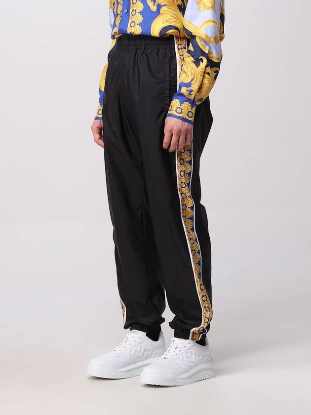 Versace nylon pants - VERSACE - BALAAN 4