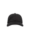 Logo embroidered cotton ball cap 216AC009 5001 0 990 - JACQUEMUS - BALAAN 1