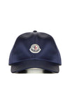 Hat 3B000010U282778 Navy - MONCLER - BALAAN 1