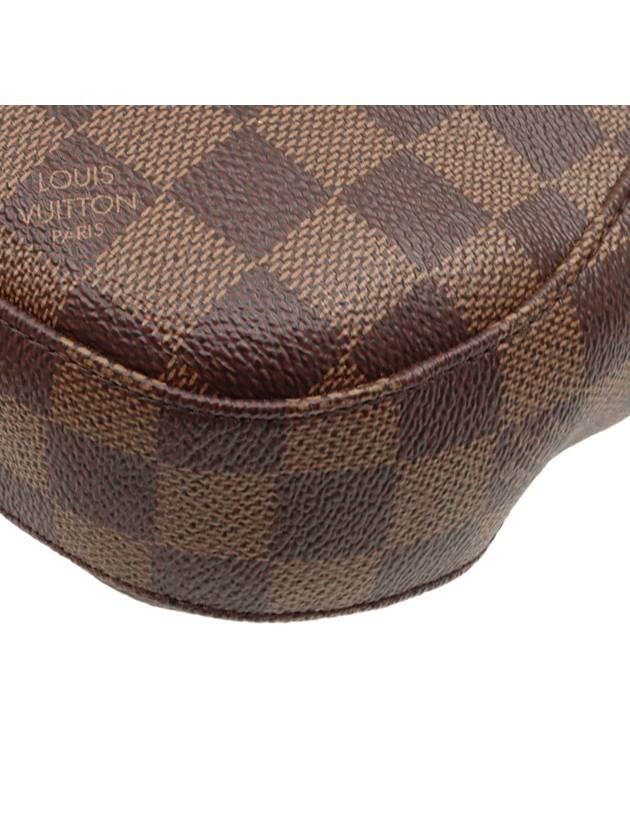 Damier Eben Canvas Southbank Besace Hobo Shoulder Bag - LOUIS VUITTON - BALAAN 7