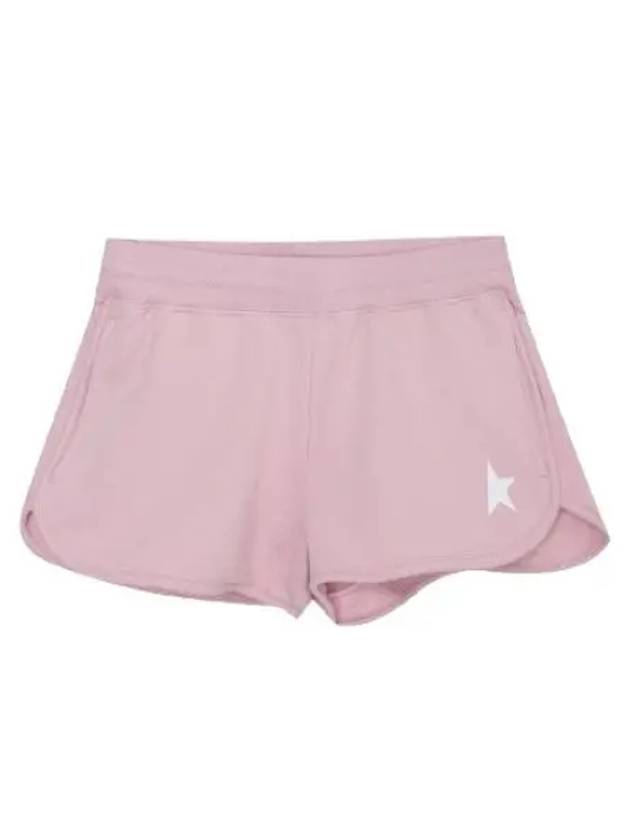 Diana Star Shorts Pink - GOLDEN GOOSE - BALAAN 2