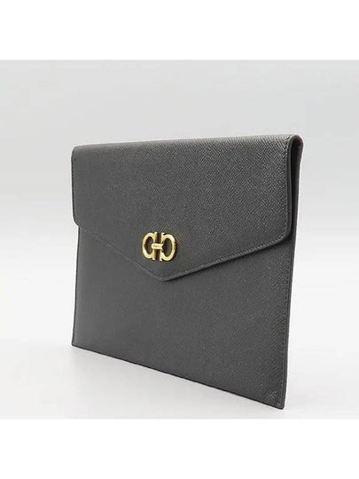 Ferragamo 22 clutch bag - SALVATORE FERRAGAMO - BALAAN 2