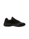 America's Cup Leather Low Top Sneakers Black - PRADA - BALAAN 3