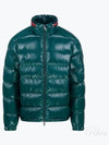 Bourne Short Down Padding Green - MONCLER - BALAAN 2