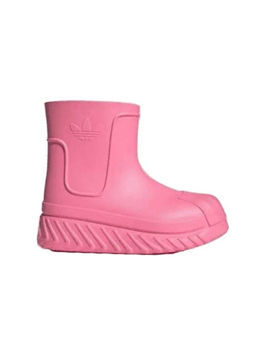 Adiform Superstar Middle Boots Pink - ADIDAS - BALAAN 1