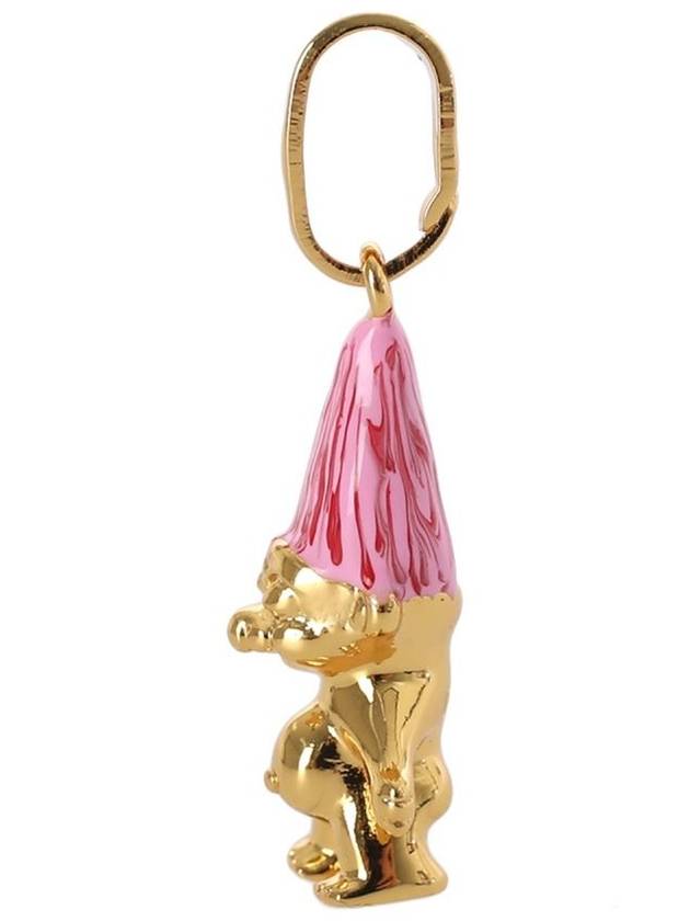 Norwegian Lucky Troll Pendant NORWEGIANLUCKYTROLL MAGICPINK - CRYSTAL HAZE - BALAAN 4