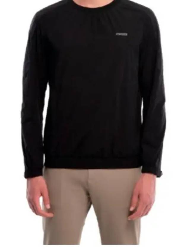 TECH SWEATSHIRT G90820 007 - HYDROGEN - BALAAN 1