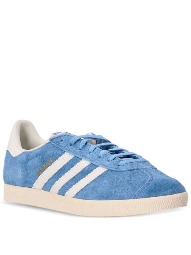 Gazelle Low Top Sneakers Light Blue - ADIDAS - BALAAN 6