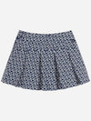 Women s CK Logo Pleated Skirt CA2CL230311 - CALVIN KLEIN GOLF - BALAAN 6