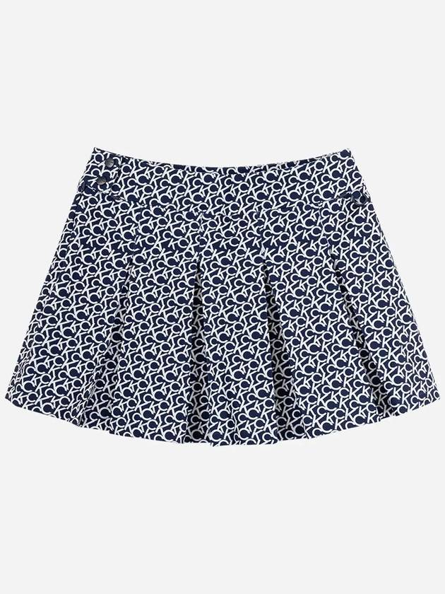 Women s CK Logo Pleated Skirt CA2CL230311 - CALVIN KLEIN GOLF - BALAAN 6