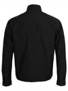 G4 zip up jacket black - BARACUTA - BALAAN 3