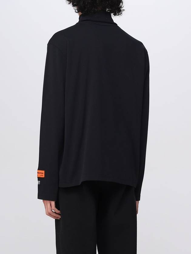 T-shirt Heron Preston in cotone - HERON PRESTON - BALAAN 3