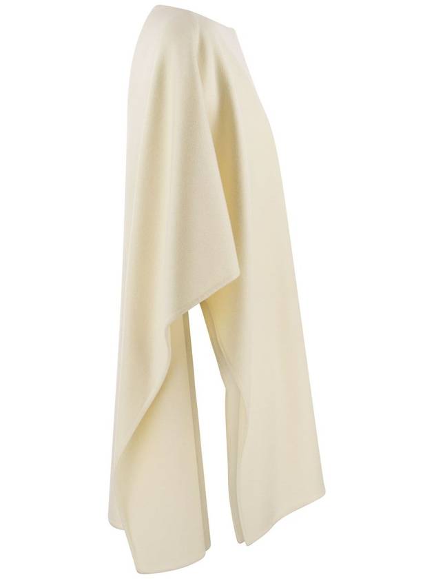 Outerwear CTD223F441 H841 VR1 CREAM - FABIANA FILIPPI - BALAAN 4