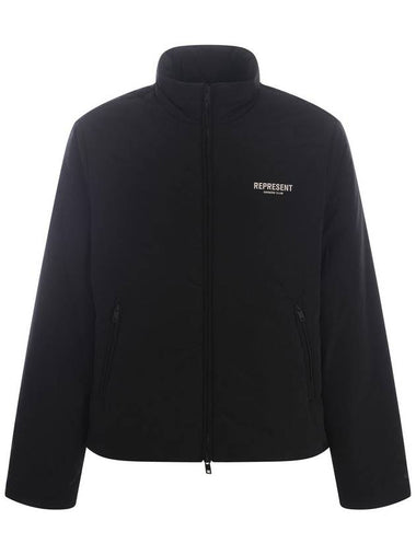 Represent Zip-Up Jacket - REPRESENT - BALAAN 1