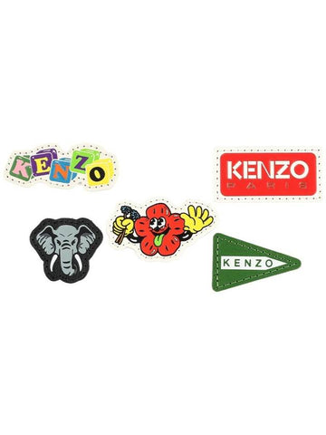 5BG210 L30 MU Men s Brooch - KENZO - BALAAN 1