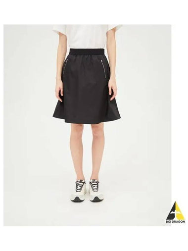 fedea black women skirt - DUVETICA - BALAAN 1