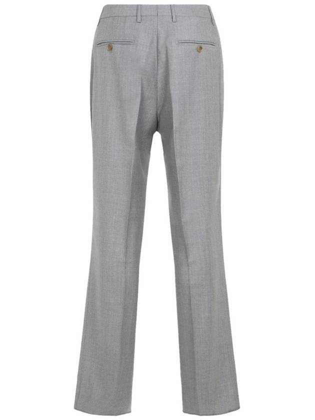 Etro Mrw Trousers Single Pleat - ETRO - BALAAN 3