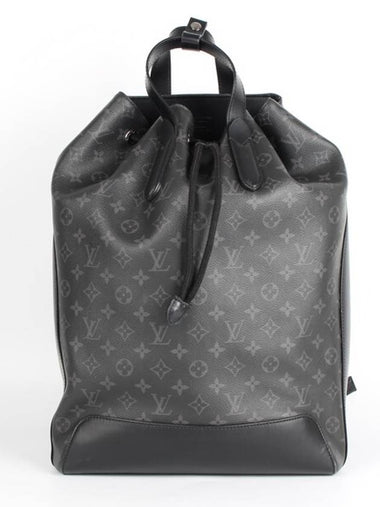 Explorer Backpack - LOUIS VUITTON - BALAAN 1