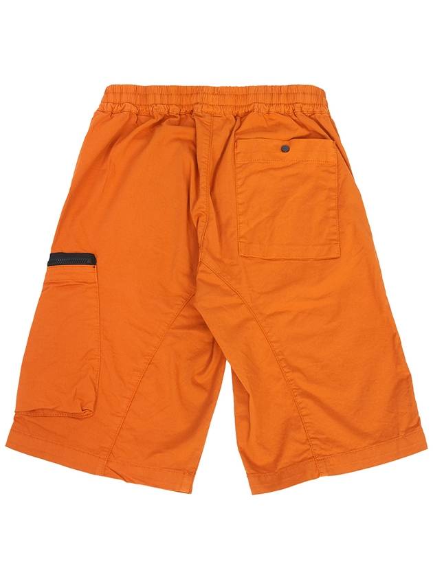 Lens 14CKBE050C 005400G 439 Kids Bermuda Cargo Shorts Adults can wear - CP COMPANY - BALAAN 2