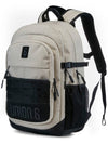 Women's V8 Backpack Beige UABP08BE - UNION 6 - BALAAN 2