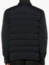 Men s BASSIES Shirt Down Jacket 1G00010 595FK 999 - MONCLER - BALAAN 4