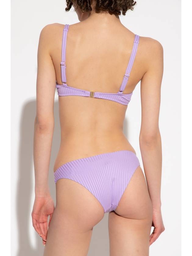 Melissa Odabash ‘Montreal’ Swimsuit Bottom, Women's, Purple - MELISSA ODABASH - BALAAN 3