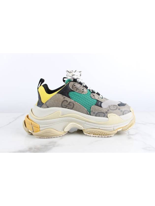 Balenciaga Triple S Hacker Sneakers 37 240 - GUCCI - BALAAN 6