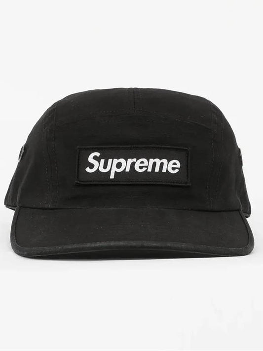 24SS SS24H16 BLACK military cap cap - SUPREME - BALAAN 2