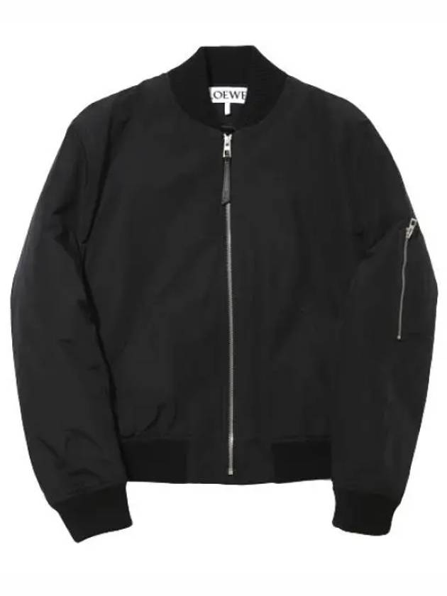 Tooth Elephant Bomber Jacket Men - LOEWE - BALAAN 1