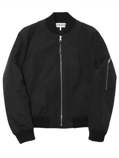 Tooth Elephant Bomber Jacket - LOEWE - BALAAN 1