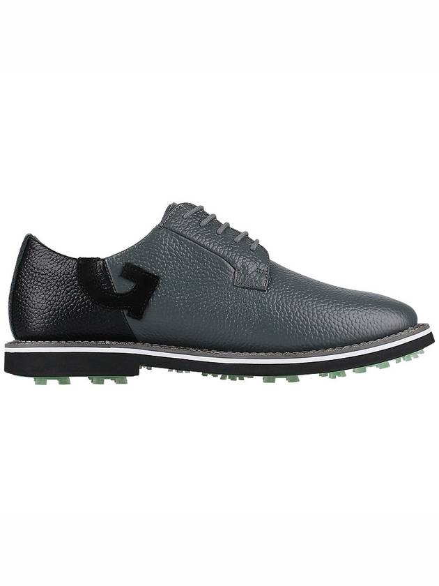 Men's Two-Tone Quarter G Gallivanter Golf Spikeless Charcoal - G/FORE - BALAAN 5